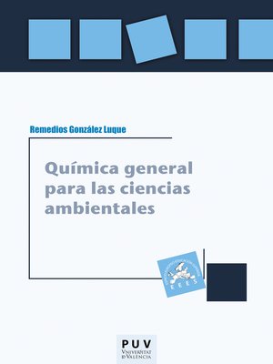 cover image of Química general para las ciencias ambientales